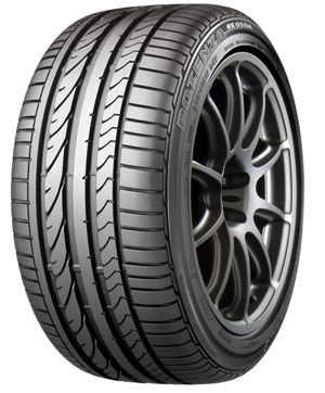 Bridgestone Potenza RE050A 205/50 R17 89W Runflat *