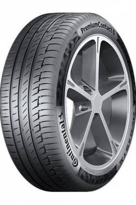 Continental ContiPremiumContact 6 225/55 R17 97Y Runflat