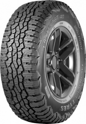 Nokian Outpost A/T 275/55 R20 120/117S